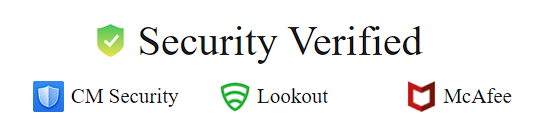 Security-Varified